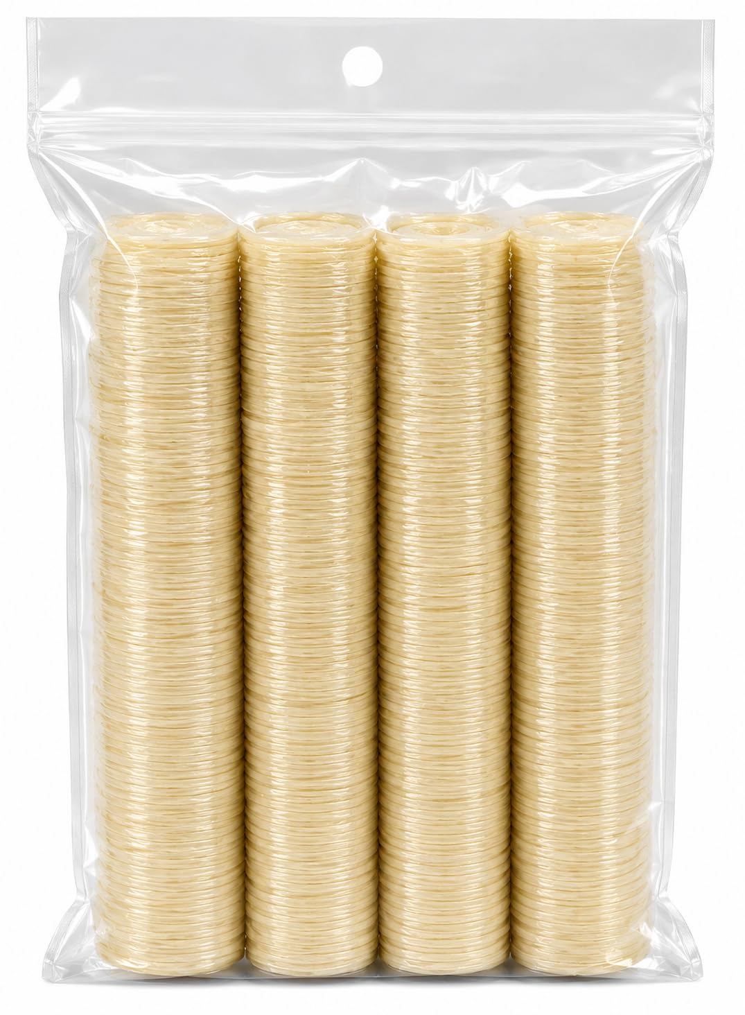 Hi Mountain Snack Stick Casings | 21 mm, Edible, Mahogany