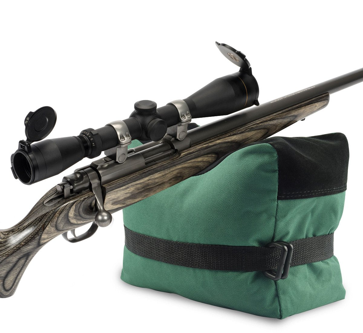 Twod Outdoor Shooting Rest Bags -Stand Holders Target