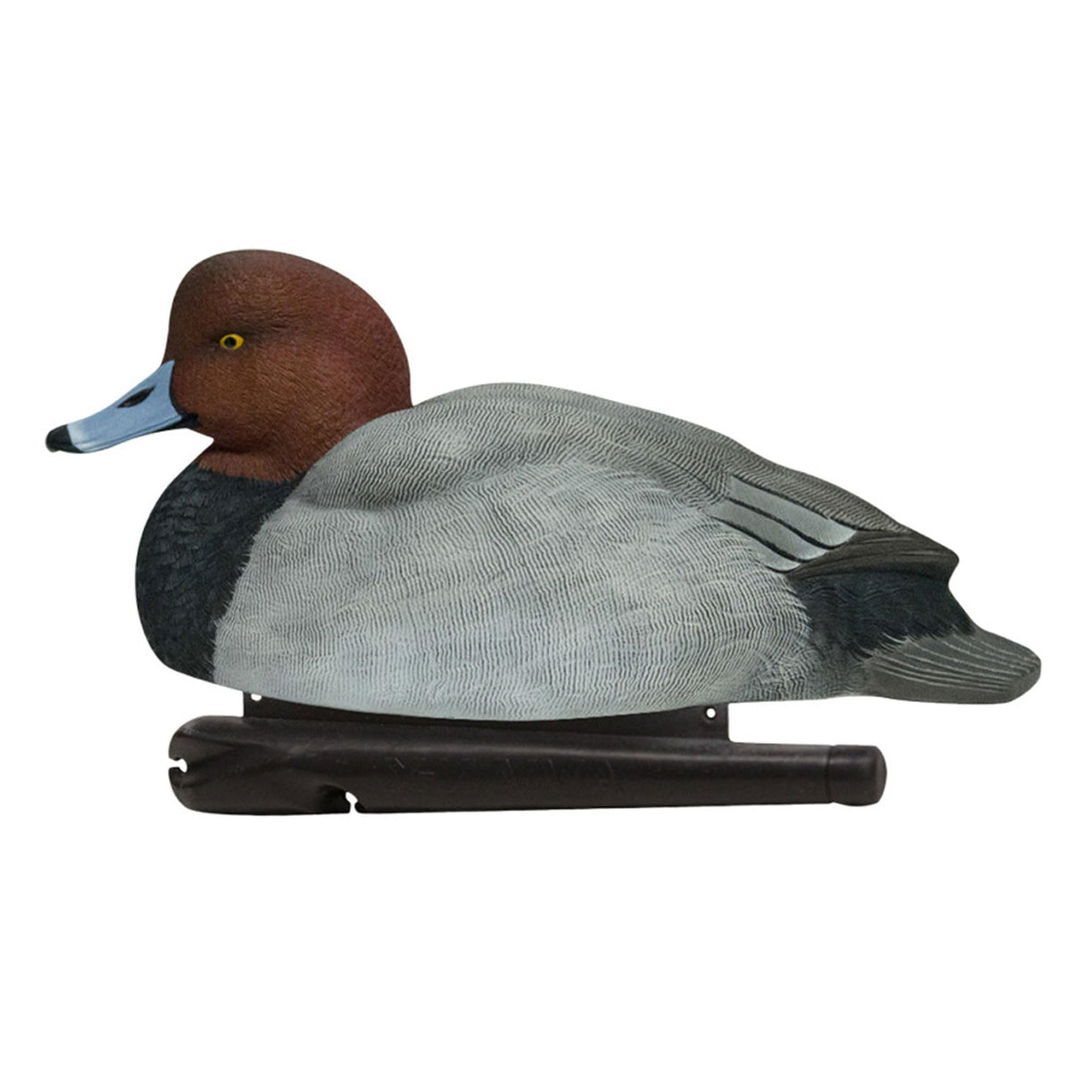 Avian-X Topflight Blue-Winged Teal Duck, Realistic Floating Outdoor Duck Decoys