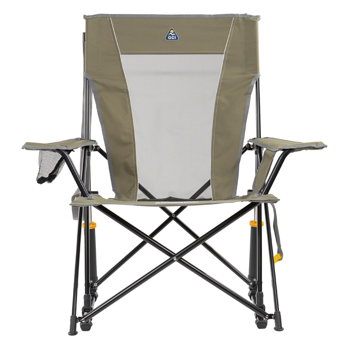 GCI Outdoor Comfort Pro Rocker - Sweet Tea