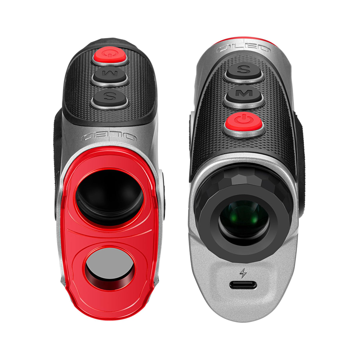 Callaway 300 Pro Golf Laser Rangefinder (with External Slope Switch)