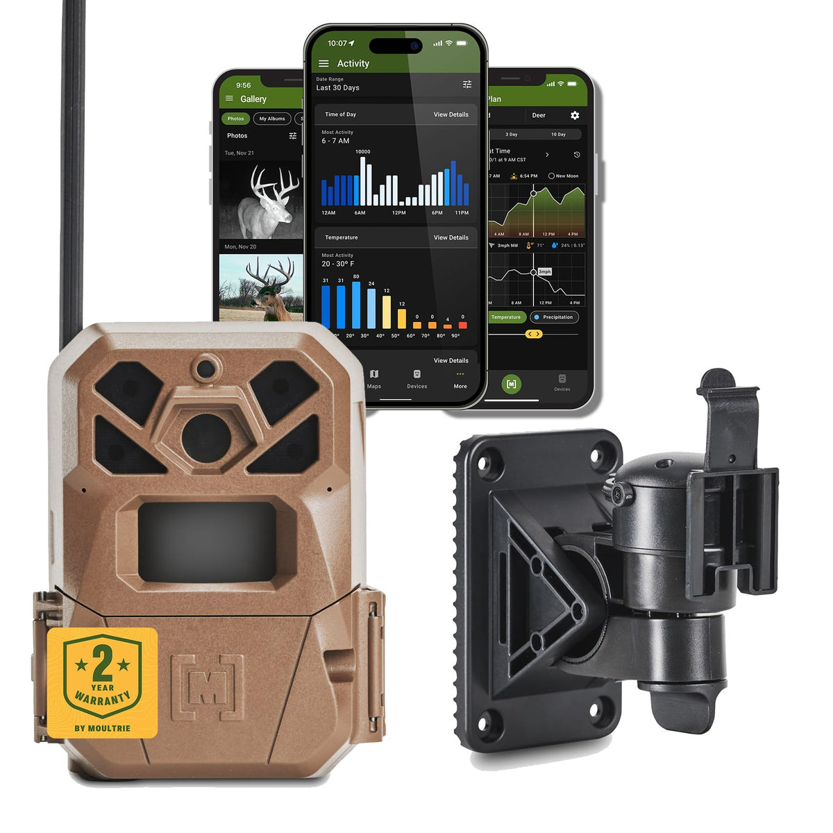 Moultrie Edge 2 Cellular Trail Camera