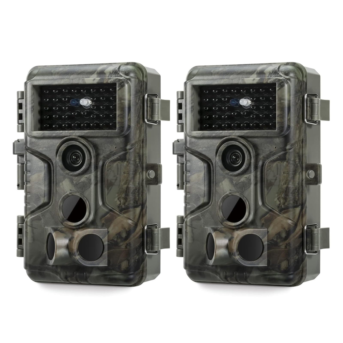 GardePro A3S Non-Cellular Trail Camera, 1296P HD Video with Sound