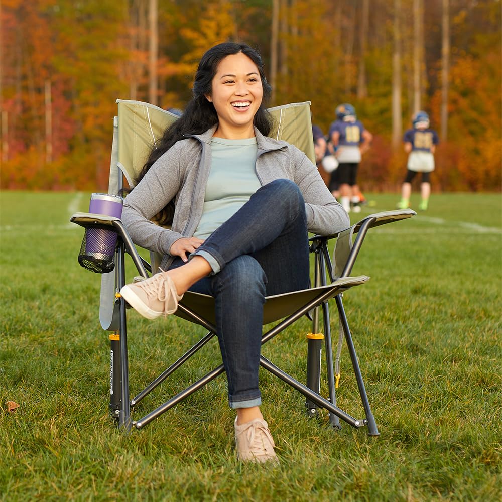 GCI Outdoor Comfort Pro Rocker - Sweet Tea