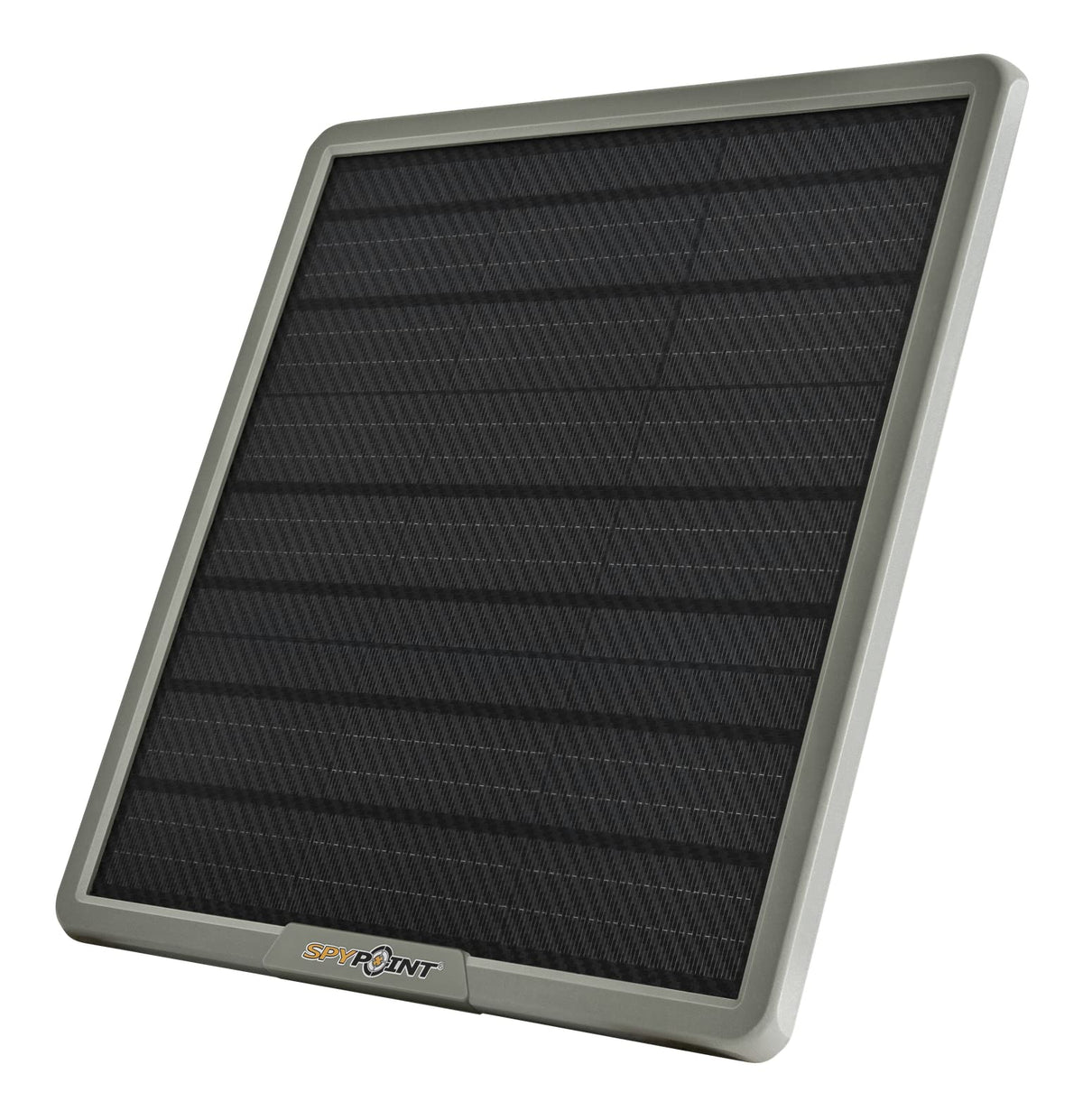 SPYPOINT Solar Panel for Trail Camera with Internal Battery for Outdoor Trail Camera Solar Panel (SPLB-10)