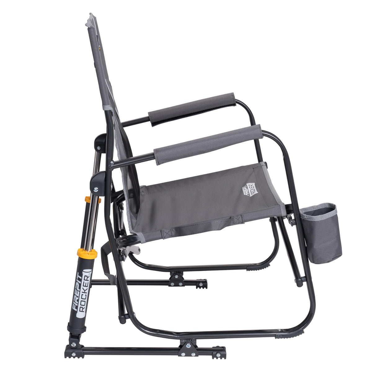 GCI Outdoor Stowaway Rocker - Hunter Topo