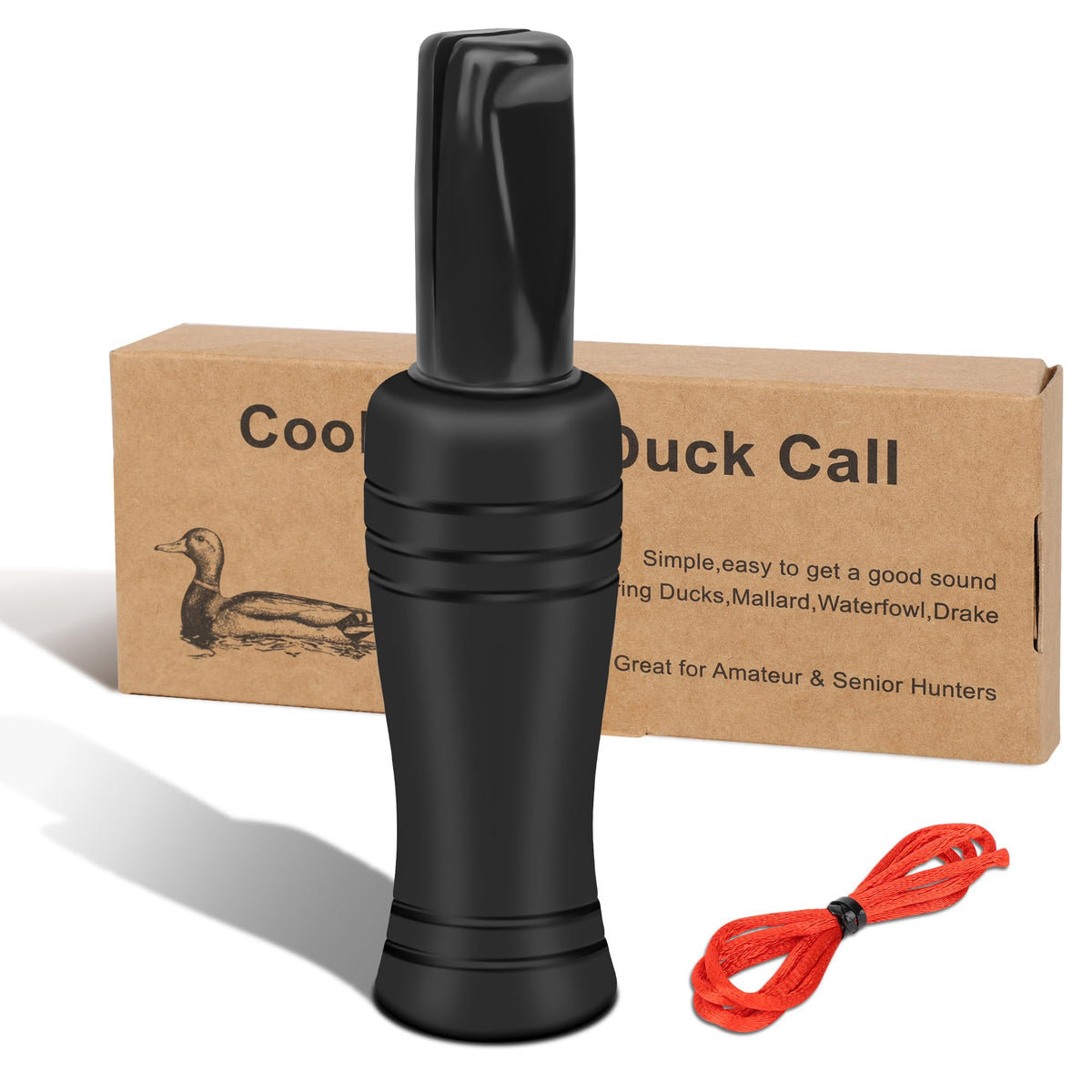 Coolrunner Duck Calls Duck Calls for Hunting Duck Decoys Whistle