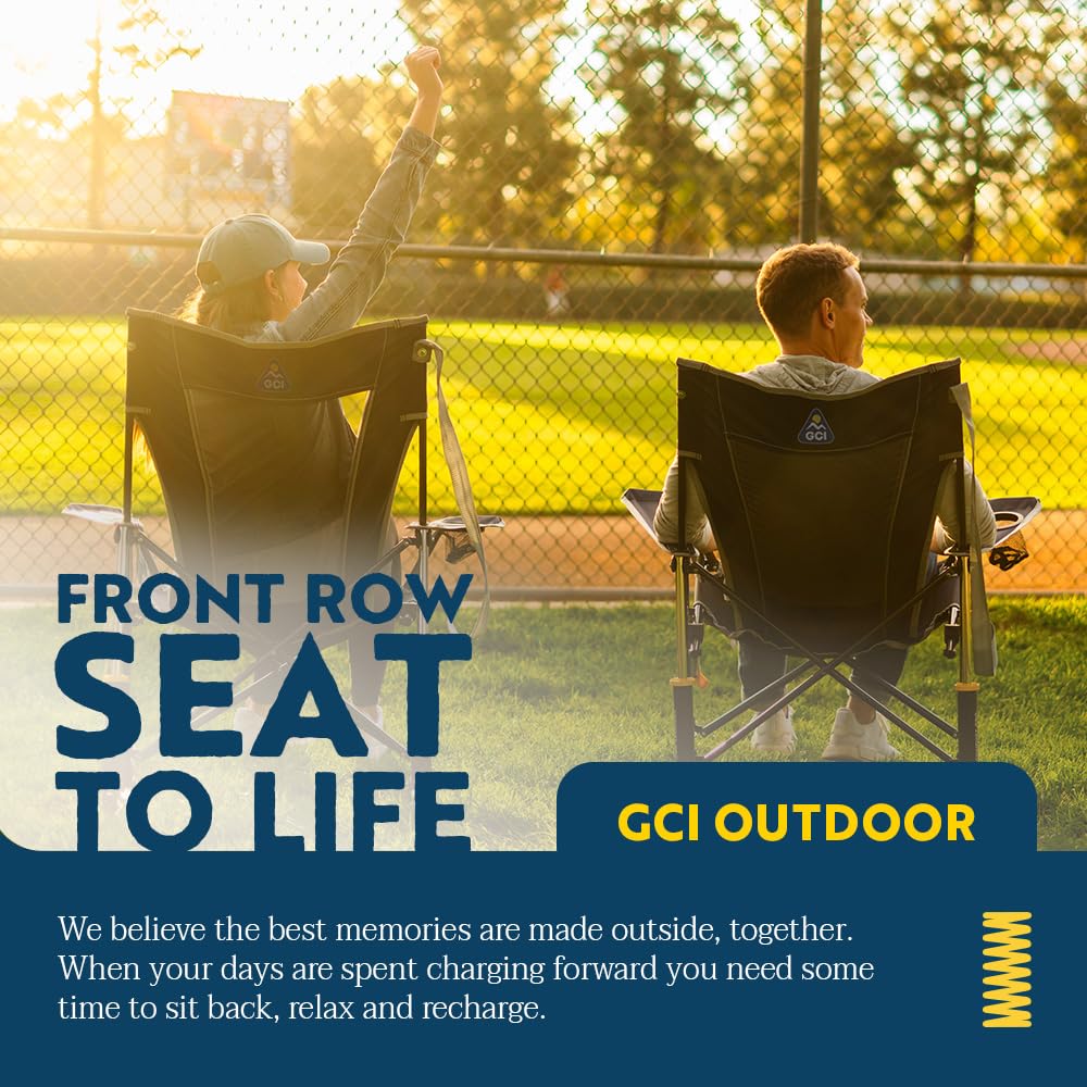 GCI Outdoor Comfort Pro Rocker - Sweet Tea