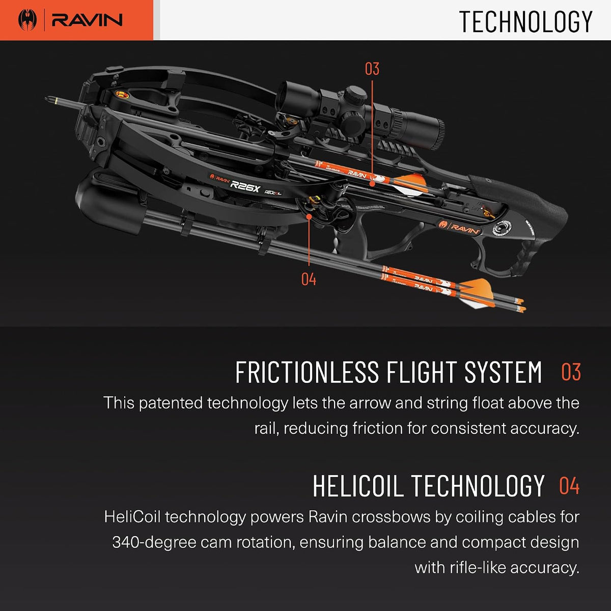 RAVIN R26X Ultra Compact Crossbow
