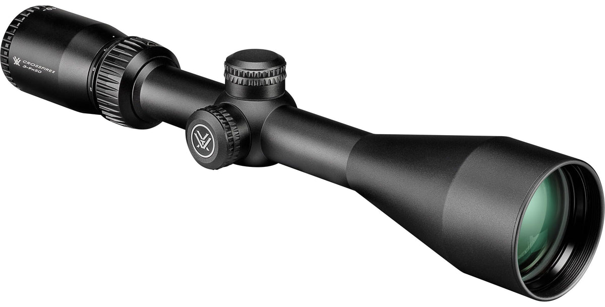 Vortex Crossfire II Second Focal Plane, 1-inch Tube Riflescopes