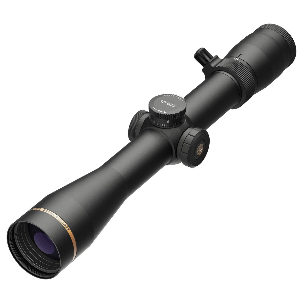 Leupold VX-3HD 3.5-10x40mm Riflescope