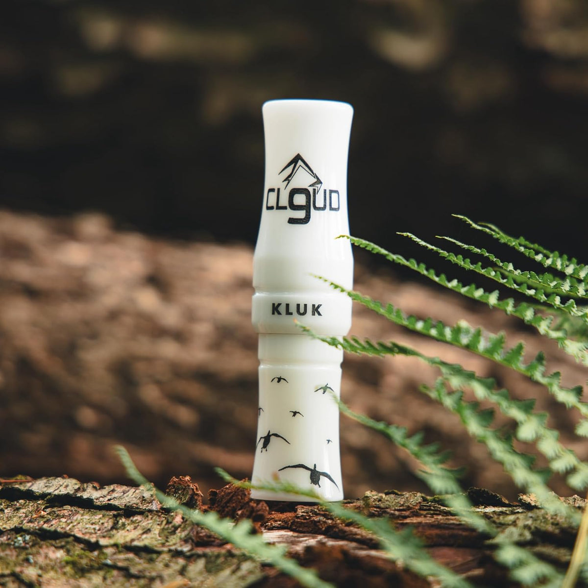 KLUK Cloud 9 Acrylic Goose Calls | Premium Long & Short Barrel Goose Calls