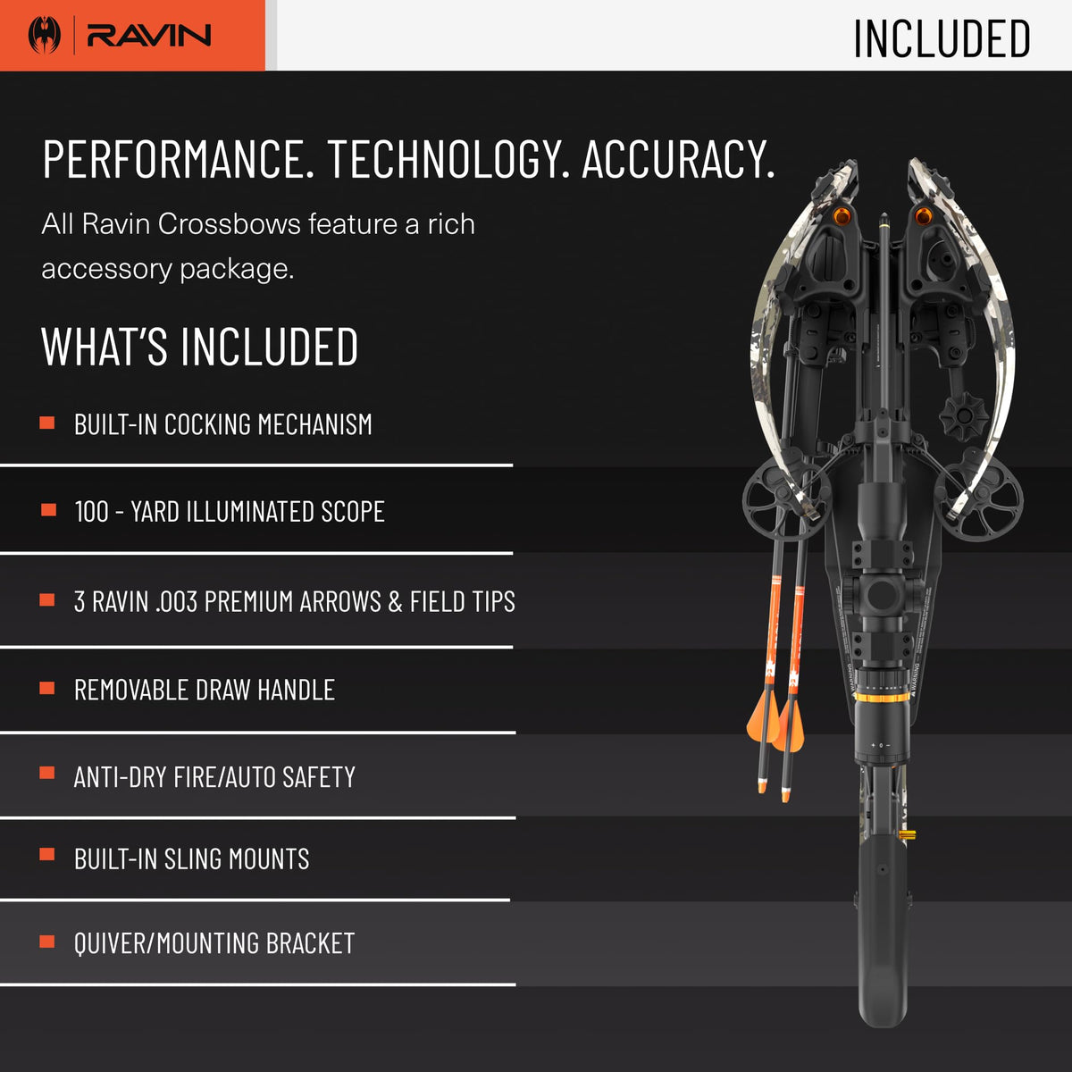 RAVIN R29X High Velocity Crossbow
