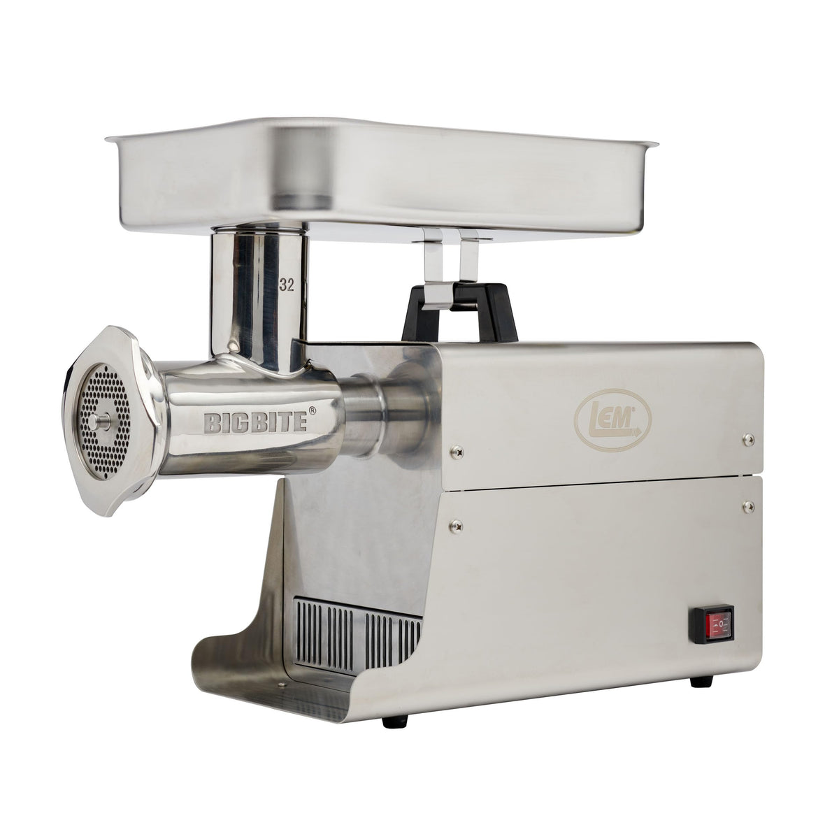 LEM Products BigBite #8 Meat Grinder, Electric Meat Grinder