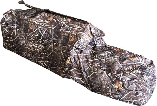 THUNDERBAY Waterfowl Layout Hunting Blind, Waterfowl Field Hunting Blind for Duck Hunting, Aluminum Frame Duck Blind
