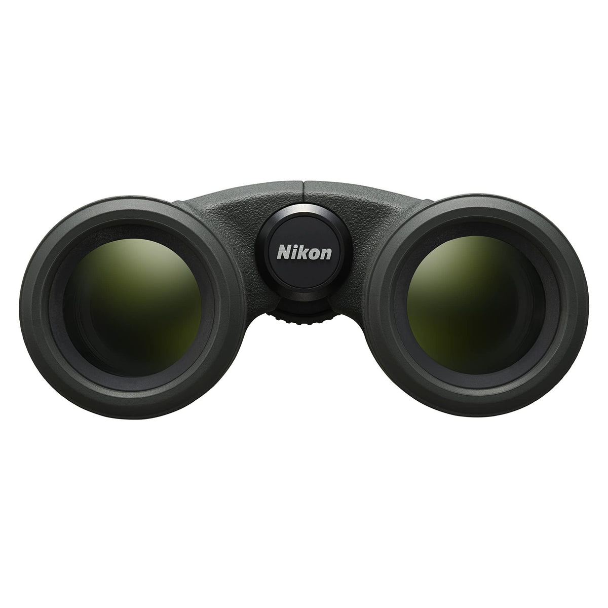 Nikon PROSTAFF P7 10x42 Binocular | Waterproof, fogproof, rubber-armored Full-Size Binocular, oil & water repellent coating & locking diopter | Official Nikon USA Model
