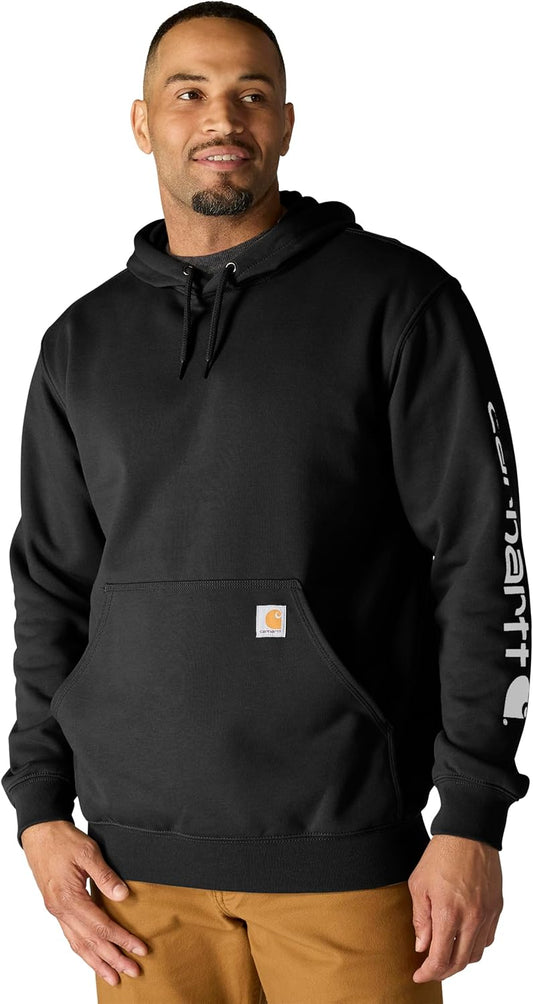 Carhartt Men's Iconic K288 Logo Sweatshirt