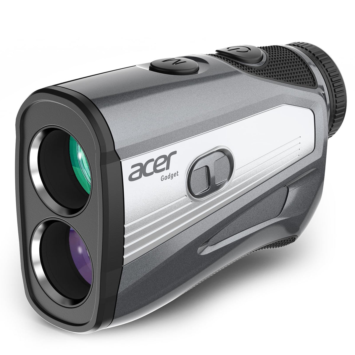 Acer Gadget Golf Rangefinder with Slope On/Off, 800/1200Yards, Golf Gifts