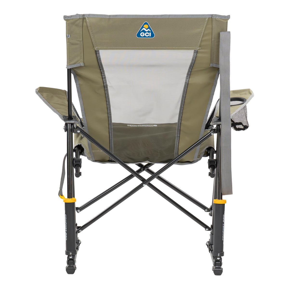 GCI Outdoor Comfort Pro Rocker - Sweet Tea