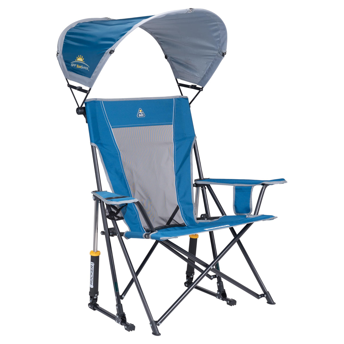 GCI Outdoor Comfort Pro Rocker - Sweet Tea