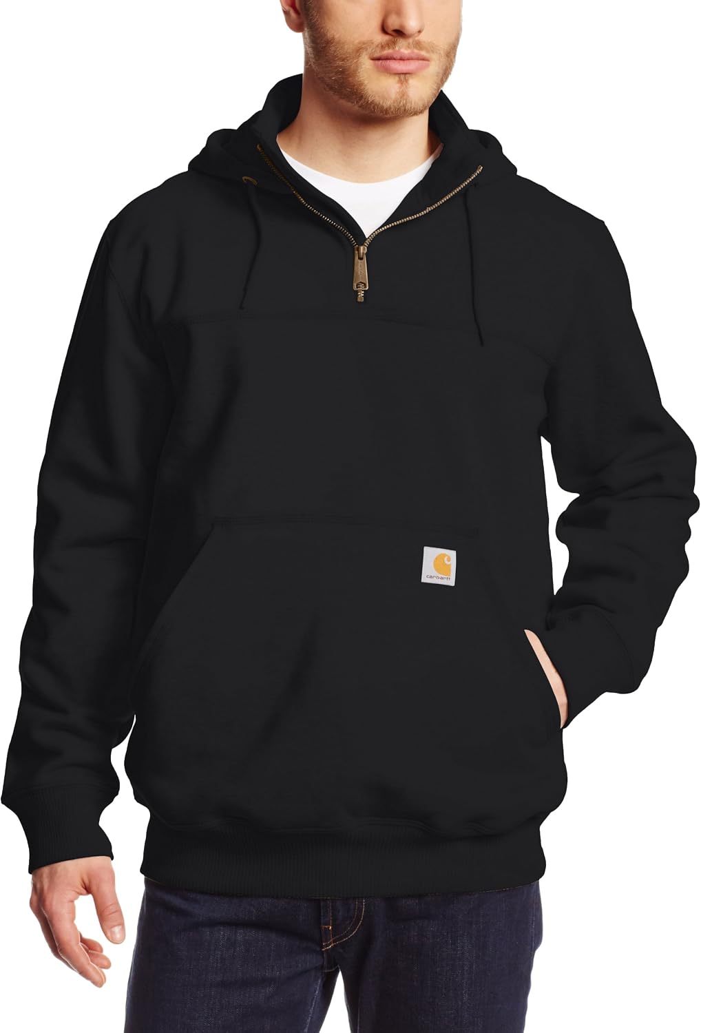 Carhartt Men's Paxton 1/4-Zip Sweatshirt