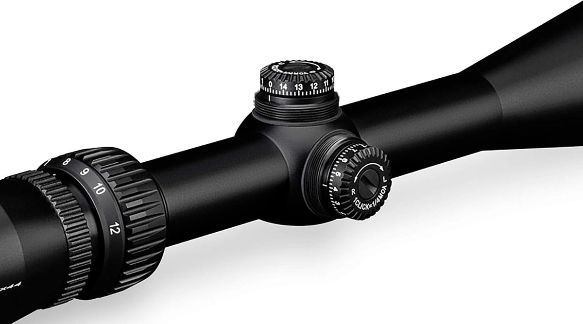 Vortex Copperhead Second Focal Plane Riflescopes