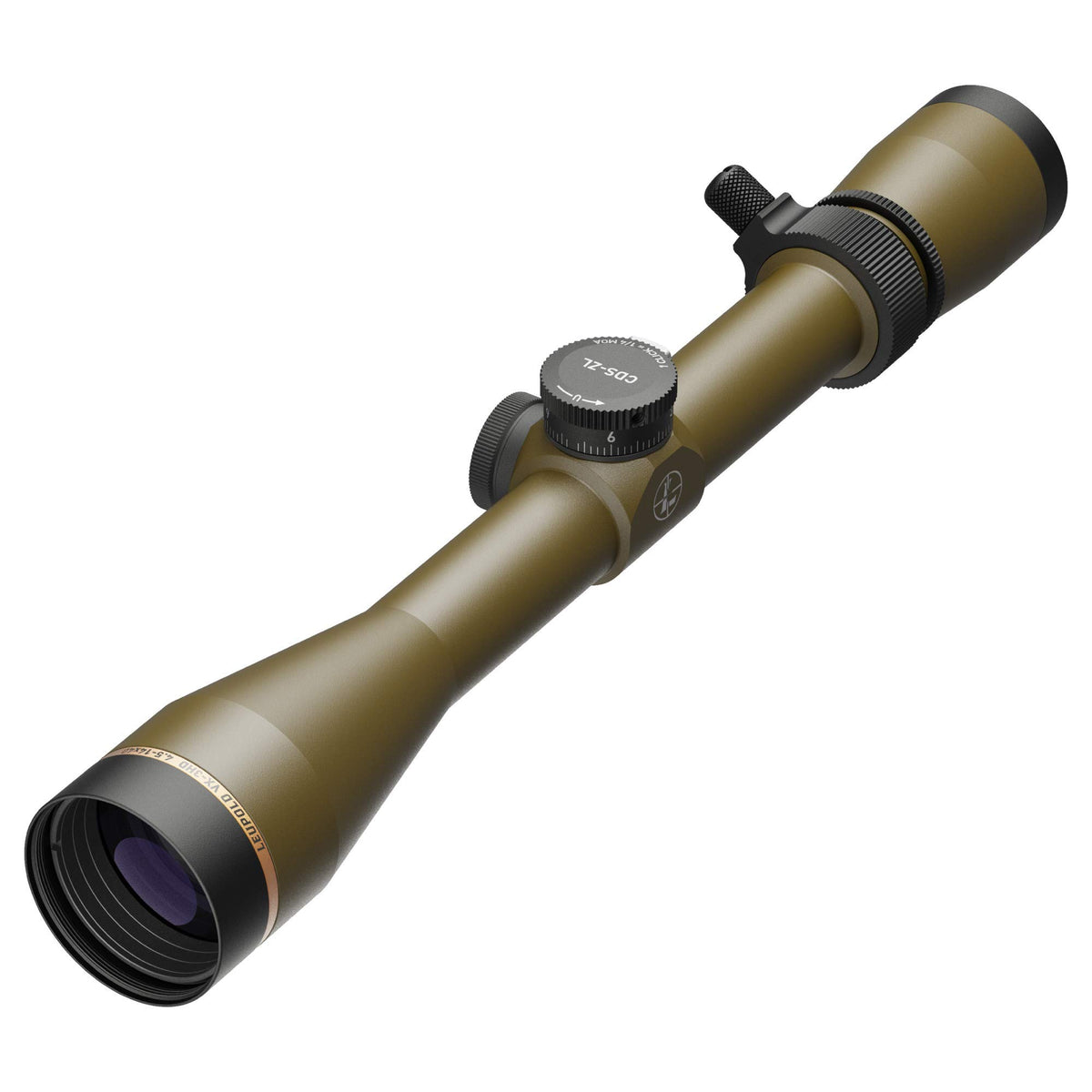 Leupold VX-3HD 4.5-14x40mm Riflescope