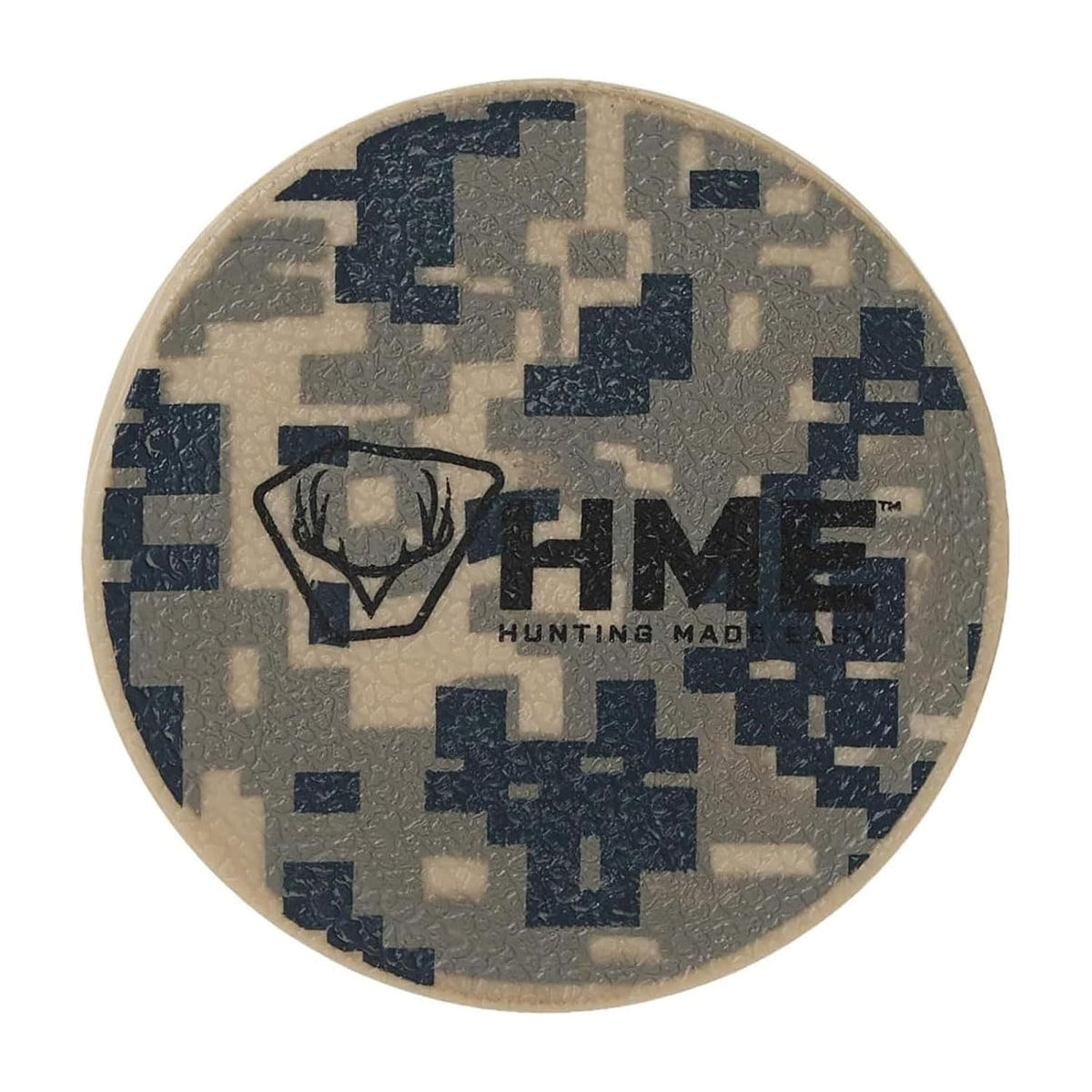 HME Camo Face Paint Kit with Mirror - Long-Lasting Non-Glare Easy-to-Use Concealment Makeup for Hunting in Compact Case, 5 Colors