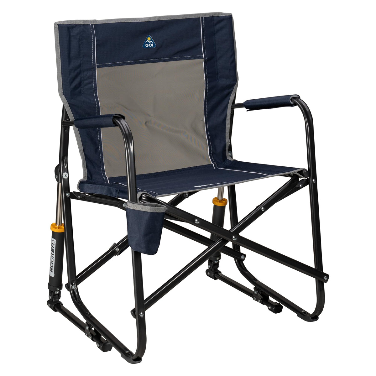 GCI Outdoor Stowaway Rocker - Hunter Topo