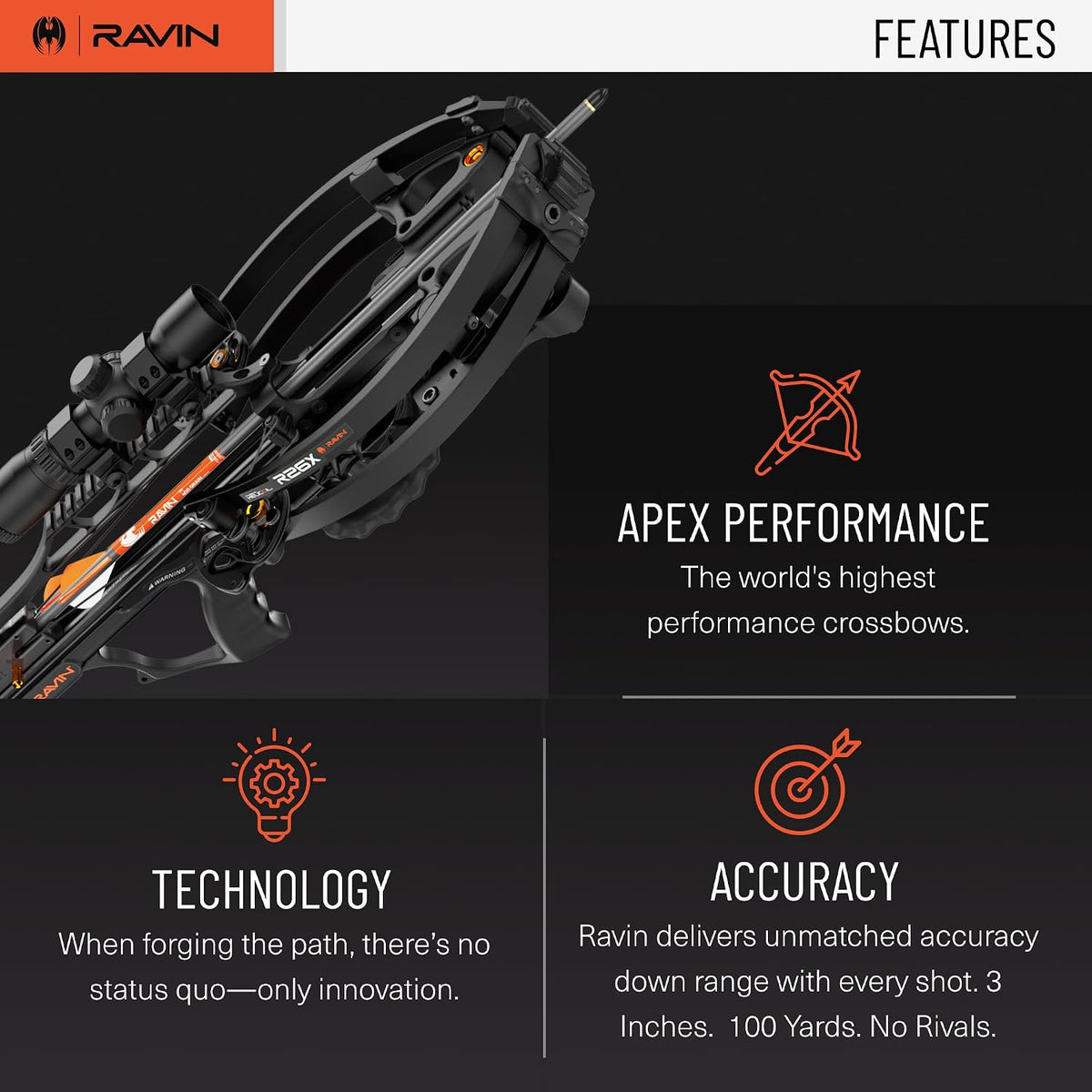 RAVIN R26X Ultra Compact Crossbow