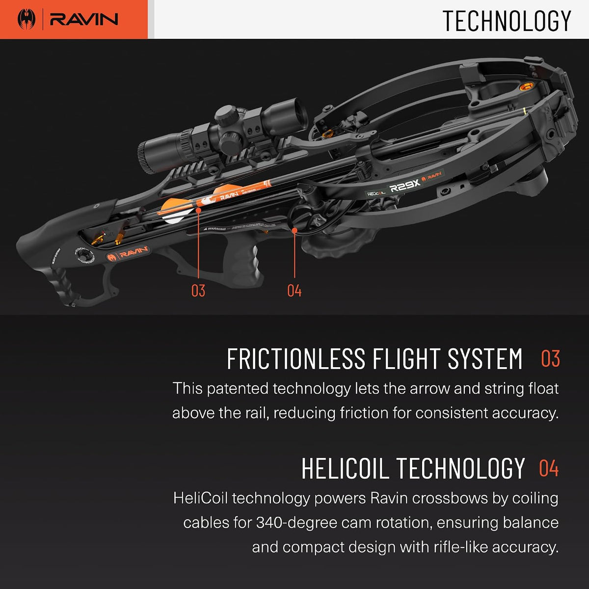RAVIN R29X High Velocity Crossbow