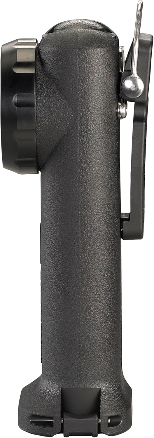 Streamlight 90545 Survivor 175-Lumen Right-Angle Flashlight, Black