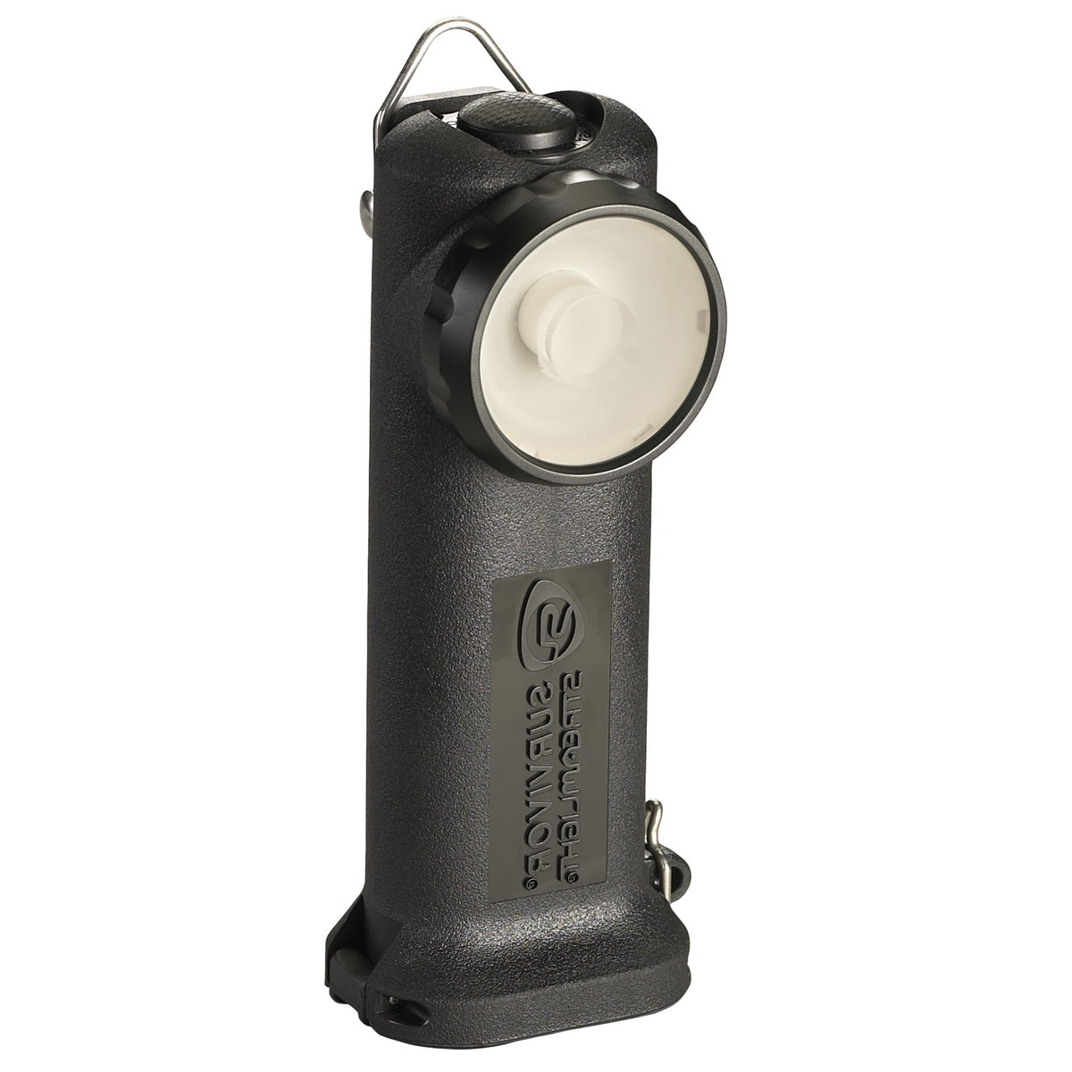 Streamlight 90545 Survivor 175-Lumen Right-Angle Flashlight, Black