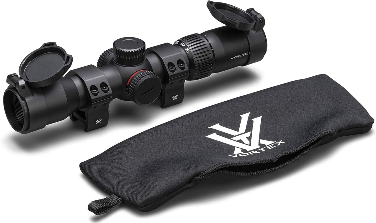 Vortex Crossfire II 2-7x32 Second Focal Plane Crossbow Scope Kit