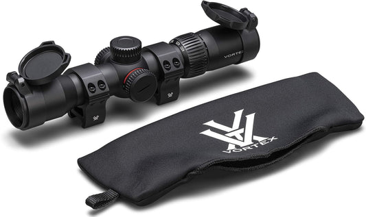 Vortex Crossfire II 2-7x32 Second Focal Plane Crossbow Scope Kit