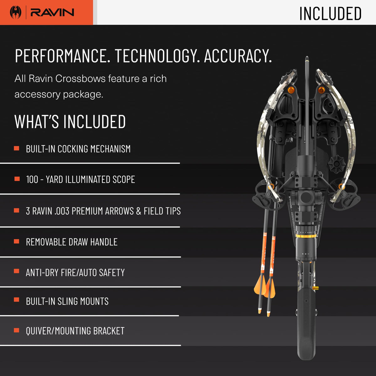 RAVIN R26X Ultra Compact Crossbow