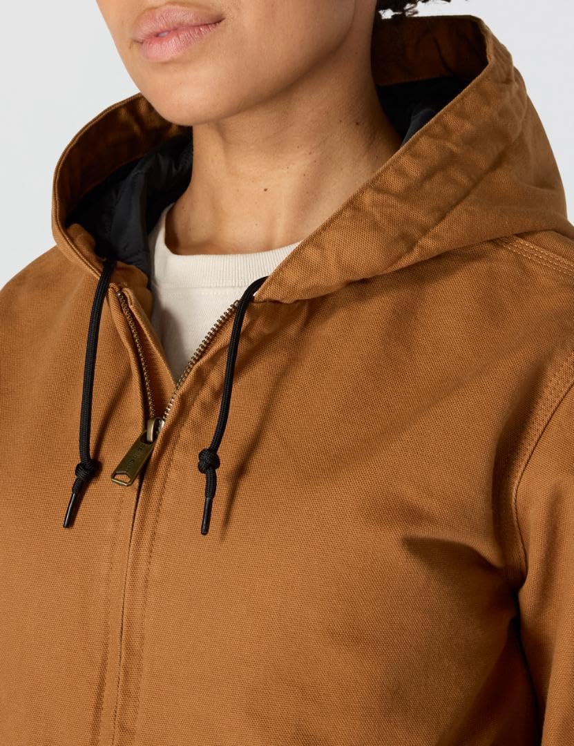 Carhartt Women's Washed Duck Active Jac