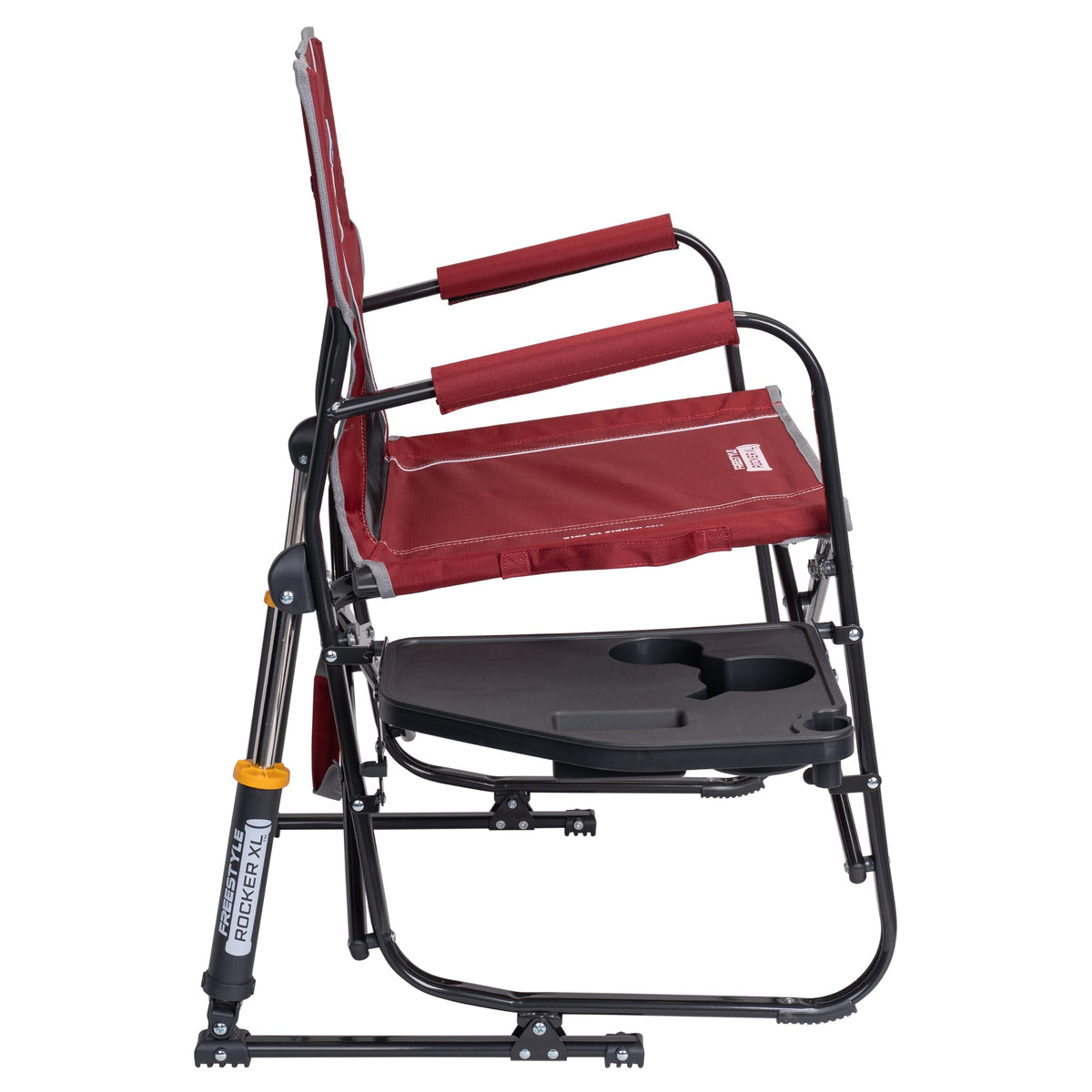 GCI Outdoor Stowaway Rocker - Hunter Topo