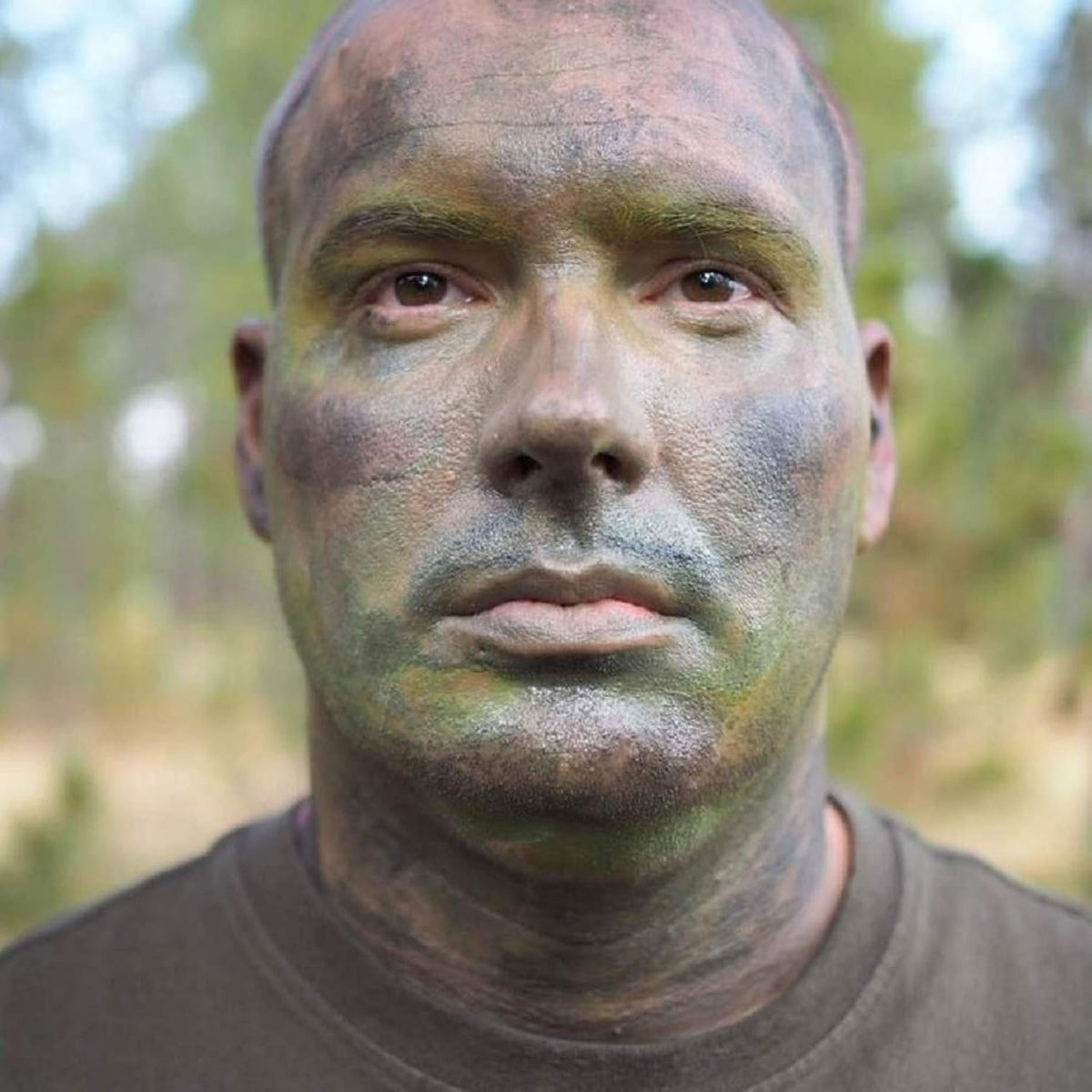 Arcturus Camo Face Paint Sticks for Hunting, Airsoft & Paintball, 6 Colors