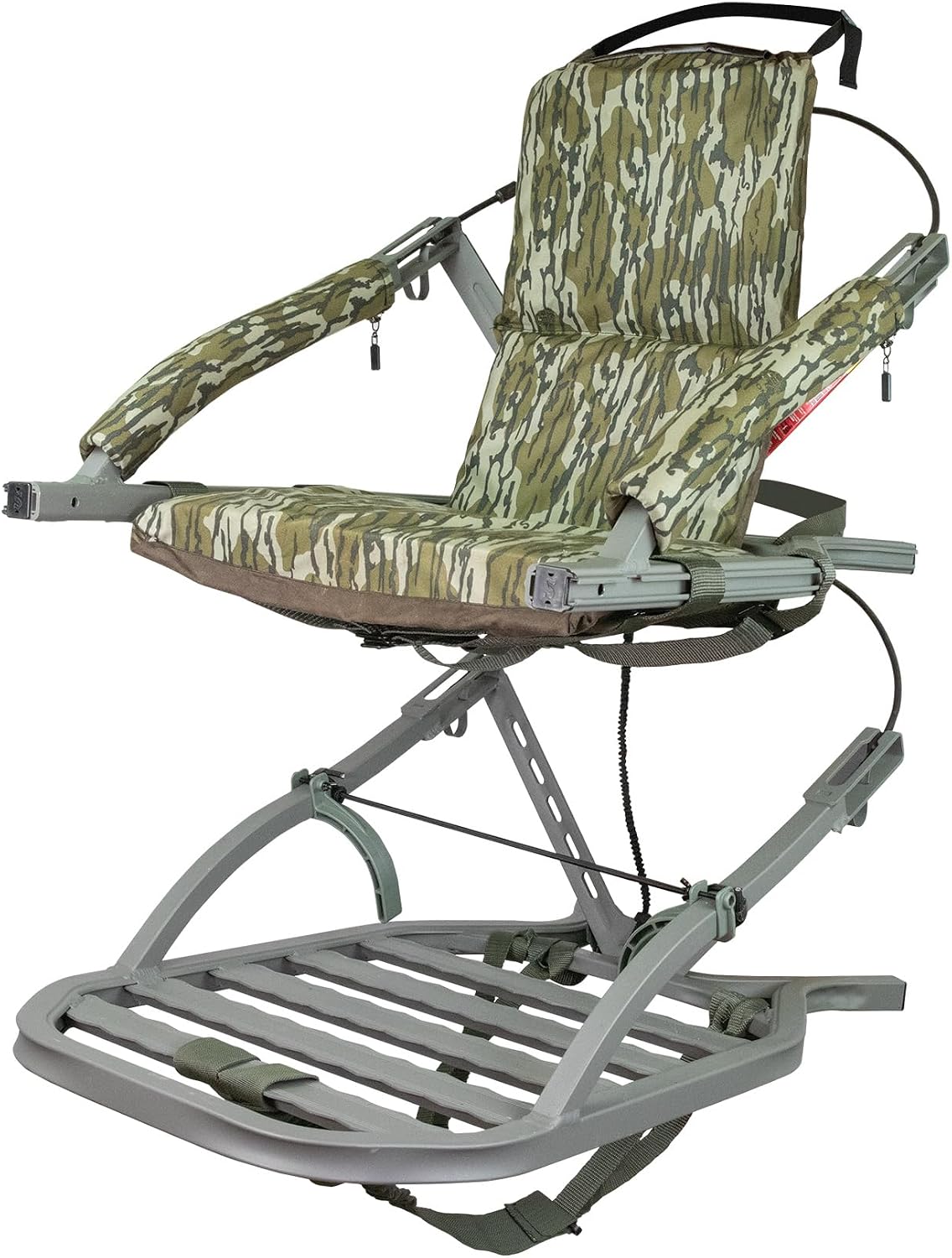 Summit Treestands Dual Threat PRO SD Climbing Treestand