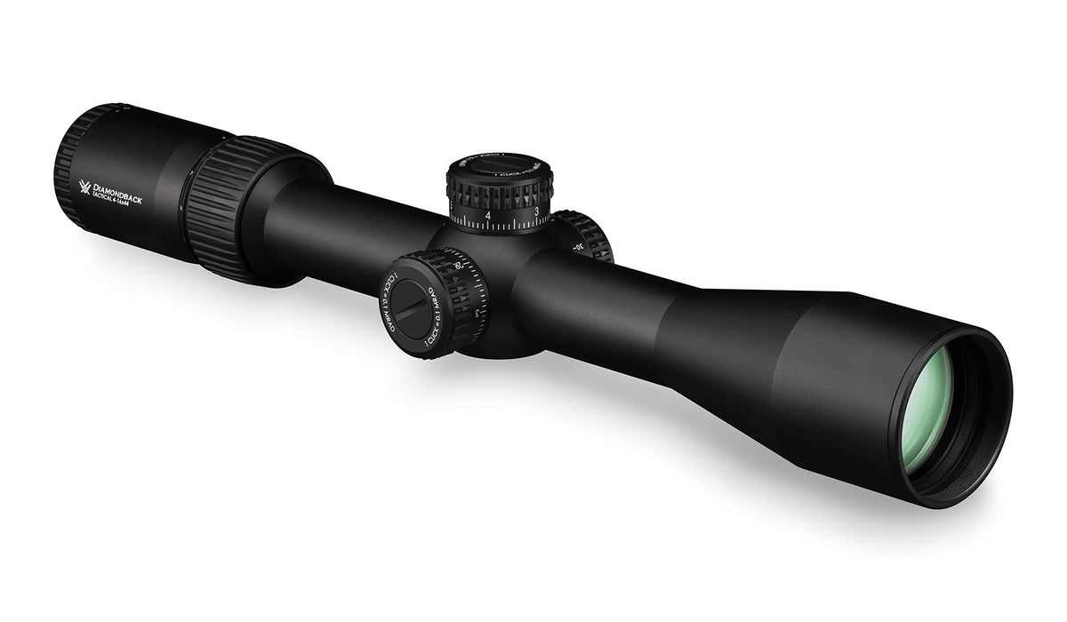 Vortex Optics Diamondback Tactical First Focal Plane Riflescopes