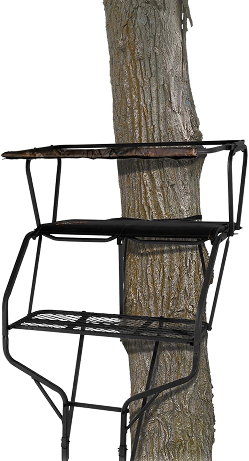 BIG GAME Ladder Tree/Tripod Stand for Hunting Deer