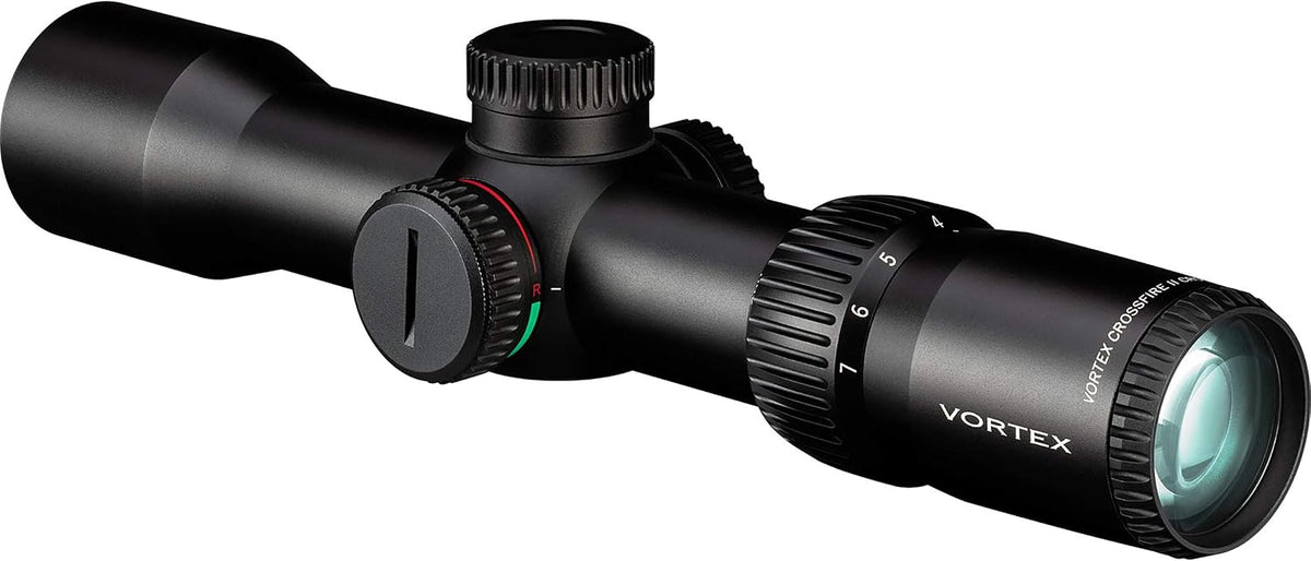 Vortex Crossfire II 2-7x32 Second Focal Plane Crossbow Scope Kit