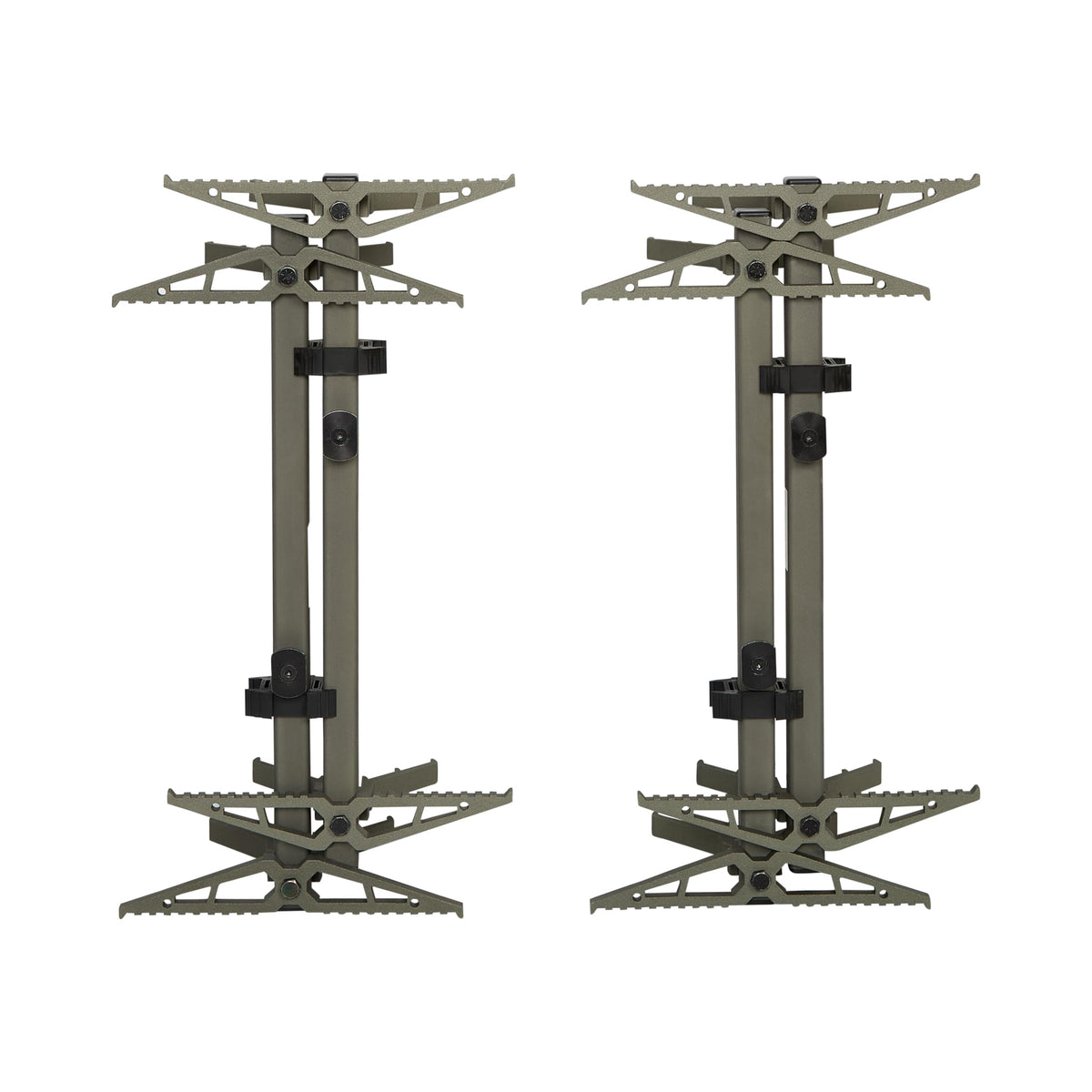 XOP- X2 Hunting Climbing Steps - Double Step Climbing Sticks for Hunting
