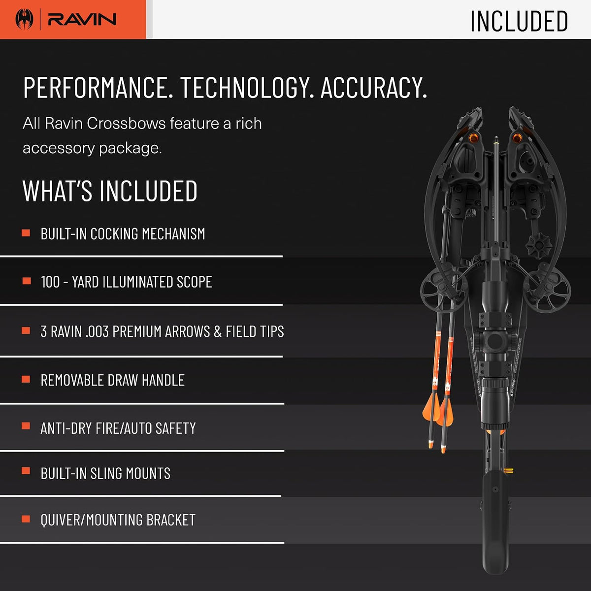RAVIN R29X High Velocity Crossbow