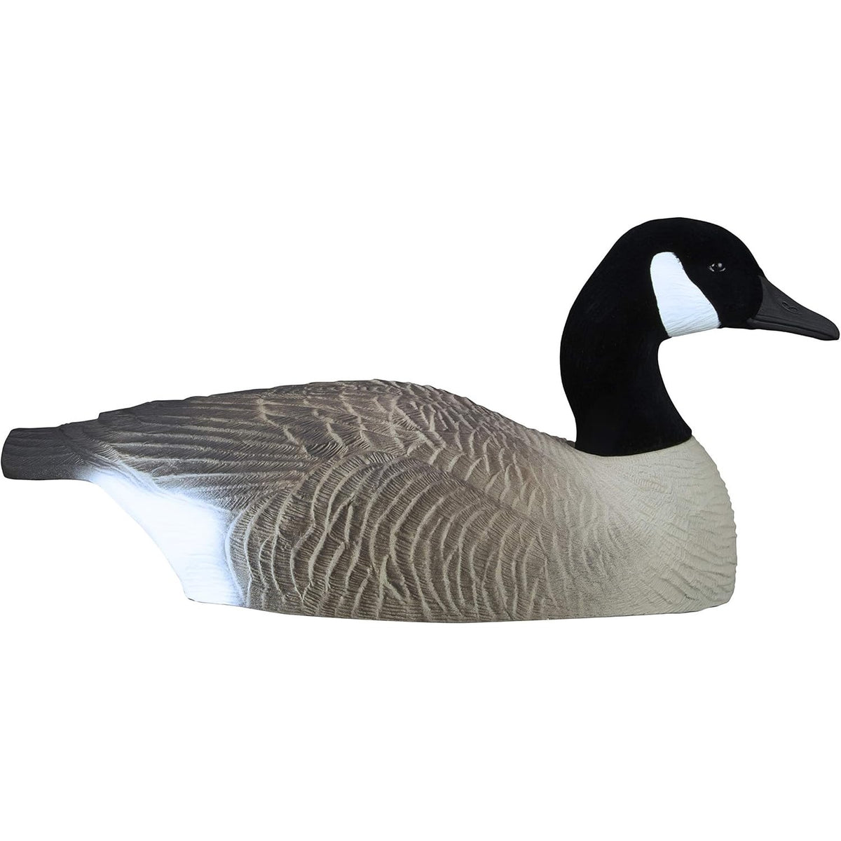 Higdon Outdoors Half Shell Goose Decoys for Waterfowl Hunting | Realistic & Stackable for Optimal Storage | Variety of Sizes and Species: Canada/Specklebelly/Blue/Snow/Sleeper/Full-Size/Magnum | 6pk