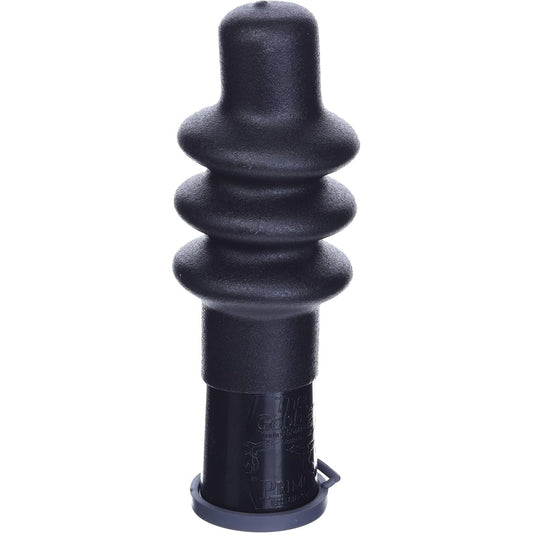 PRIMOS Hunting The Gobbler Shaker Call Turkey Call with Silencer Cap