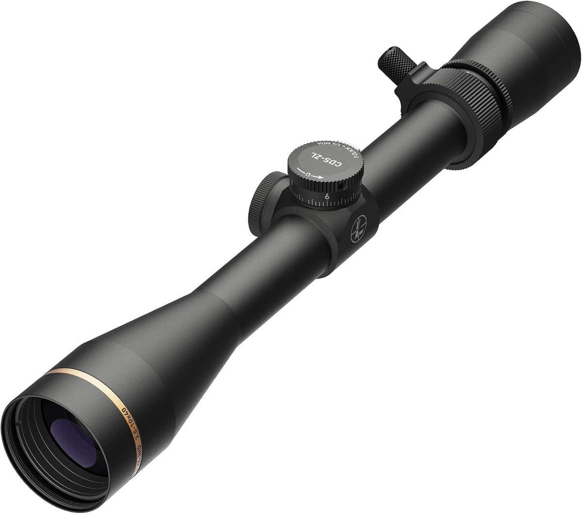Leupold VX-3HD 3.5-10x40mm Riflescope
