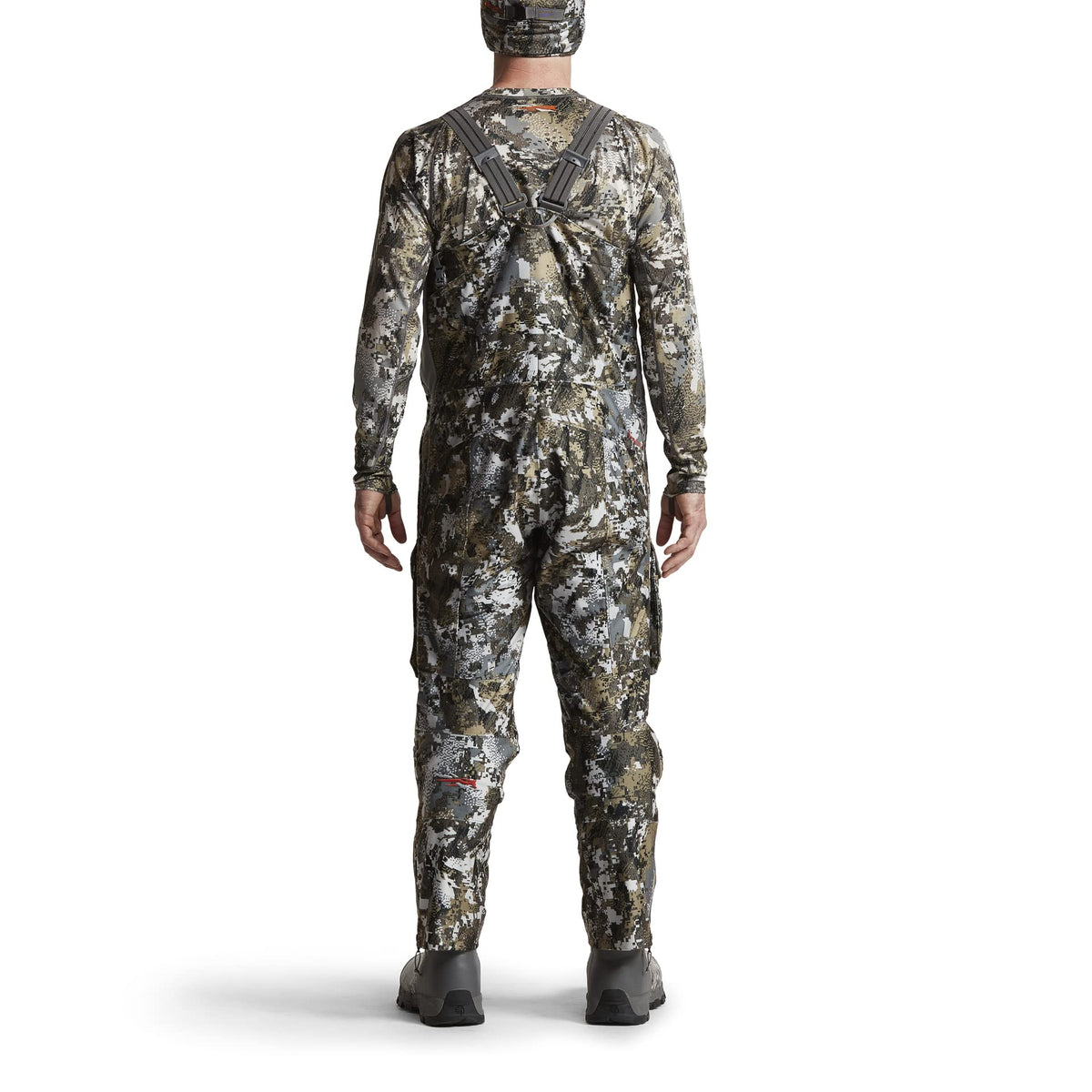 SITKA Gear mens Incinerator Aerolite Insulated Hunting BibOveralls