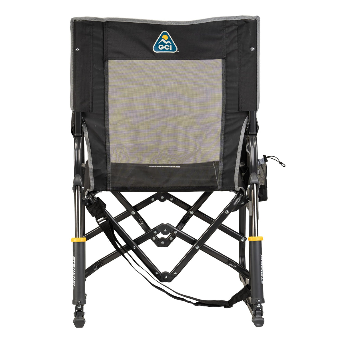 GCI Outdoor Stowaway Rocker - Hunter Topo